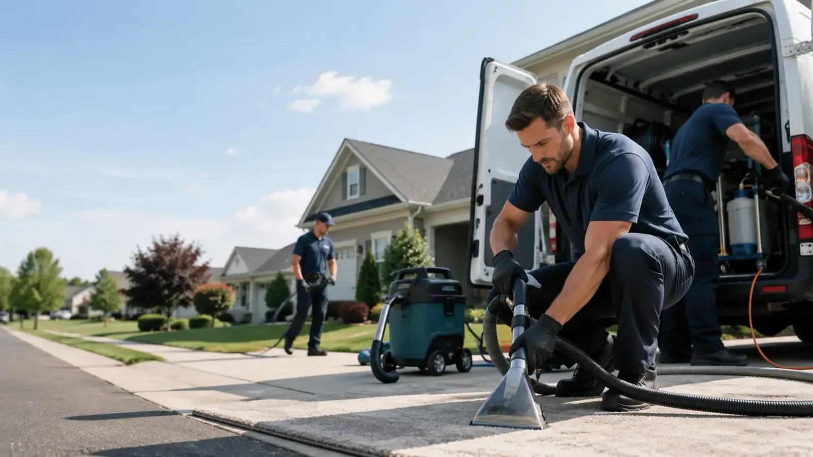 Pet Odor Removal service in Parkville, MD